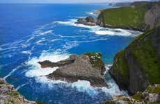 Randonnée au cap Vidío