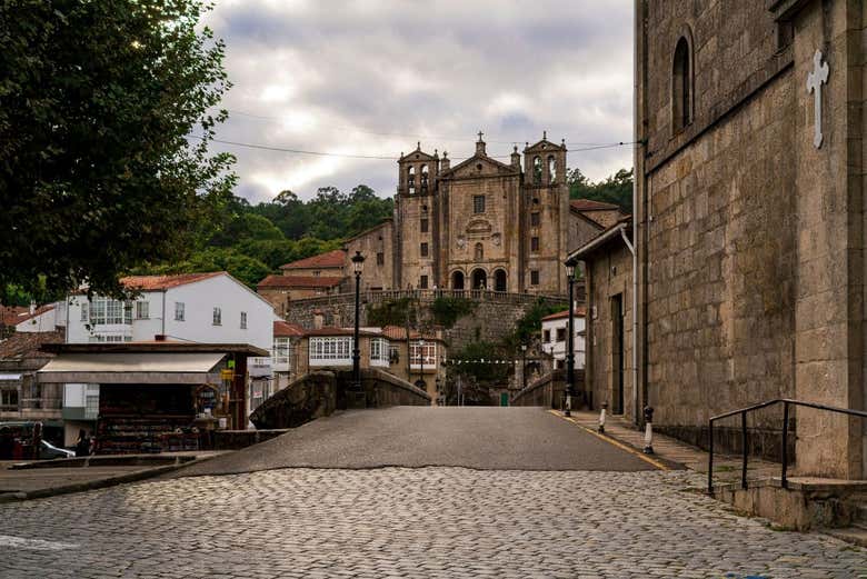 Las calles de Padrón