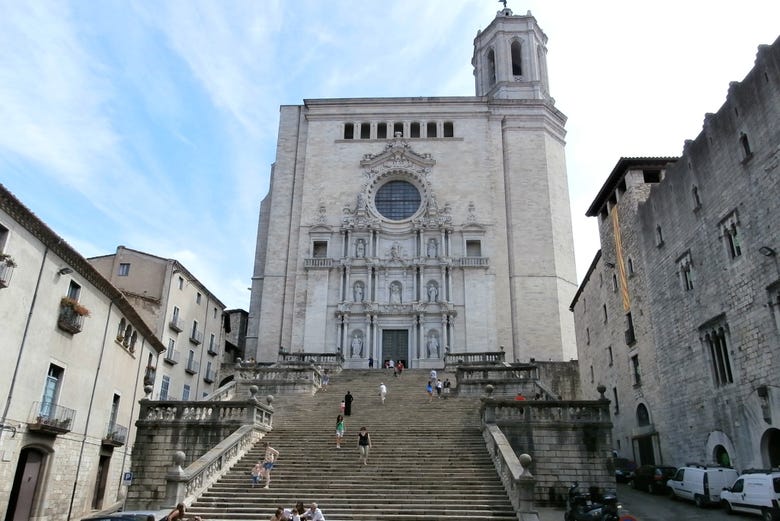 Catedral de Gerona
