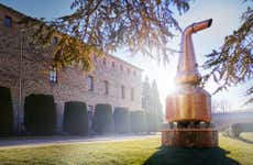 Visita alla distilleria DYC