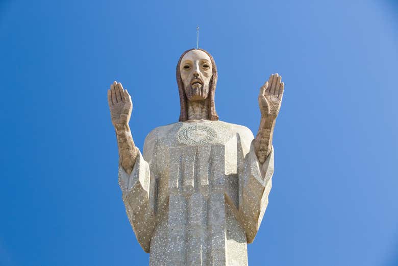 El Cristo del Otero