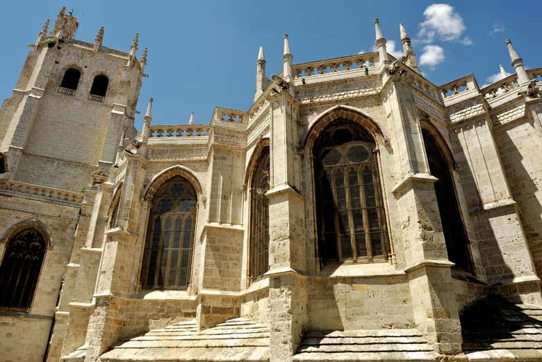 Catedral de Palencia