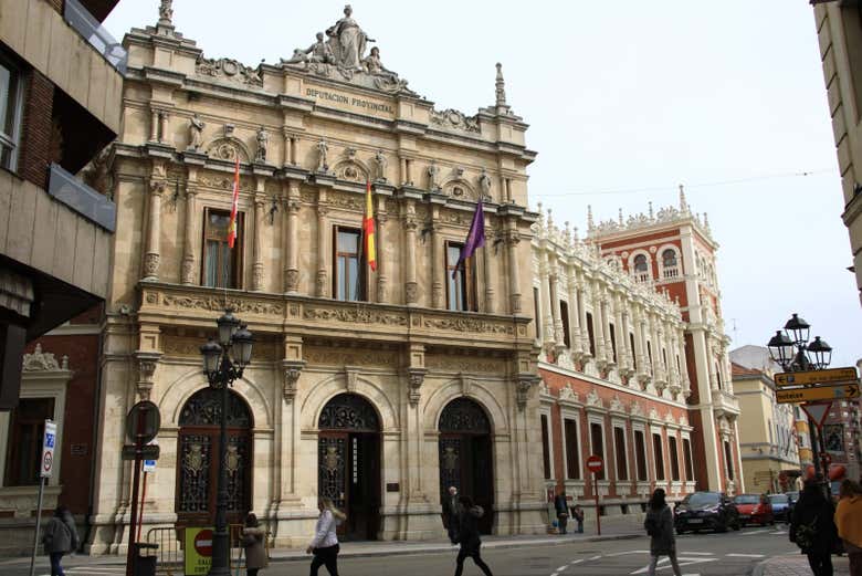 Diputación Provincial de Palencia