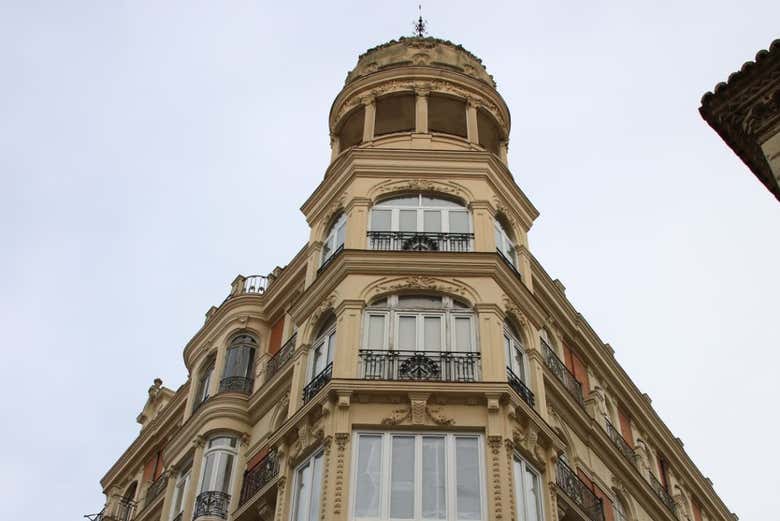 Conociendo el lado modernista de Palencia