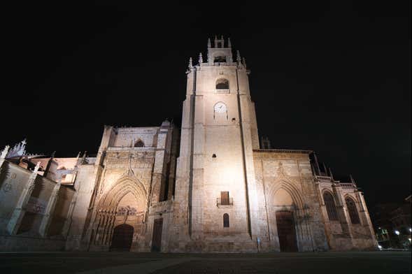 Tour de los misterios y leyendas de Palencia