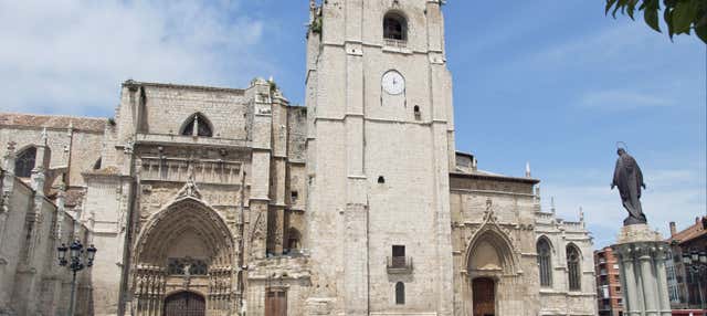 Visita guiada por la catedral de Palencia