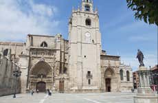 Visita guiada pela catedral de Palência