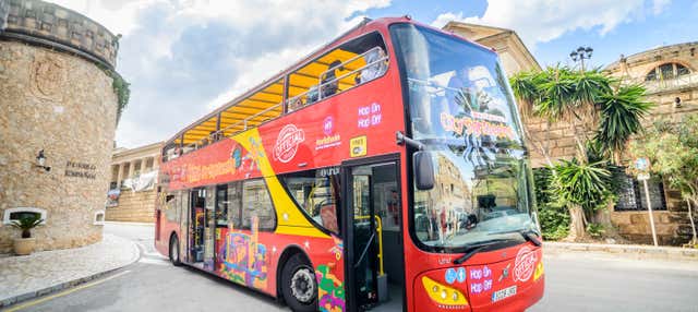 Bus et bateau touristiques de Palma de Majorque