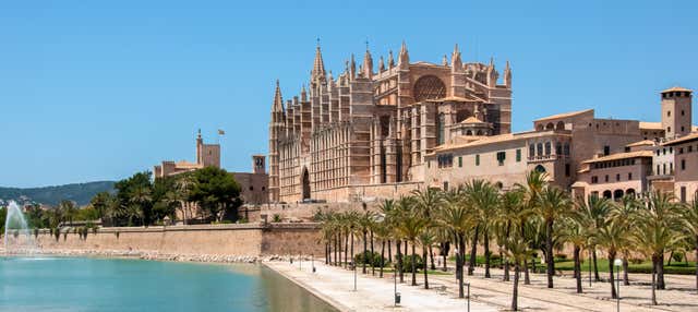 Autobús turístico de Palma de Mallorca