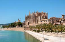 Palma De Mallorca Hop-On Hop-Off Bus Tour