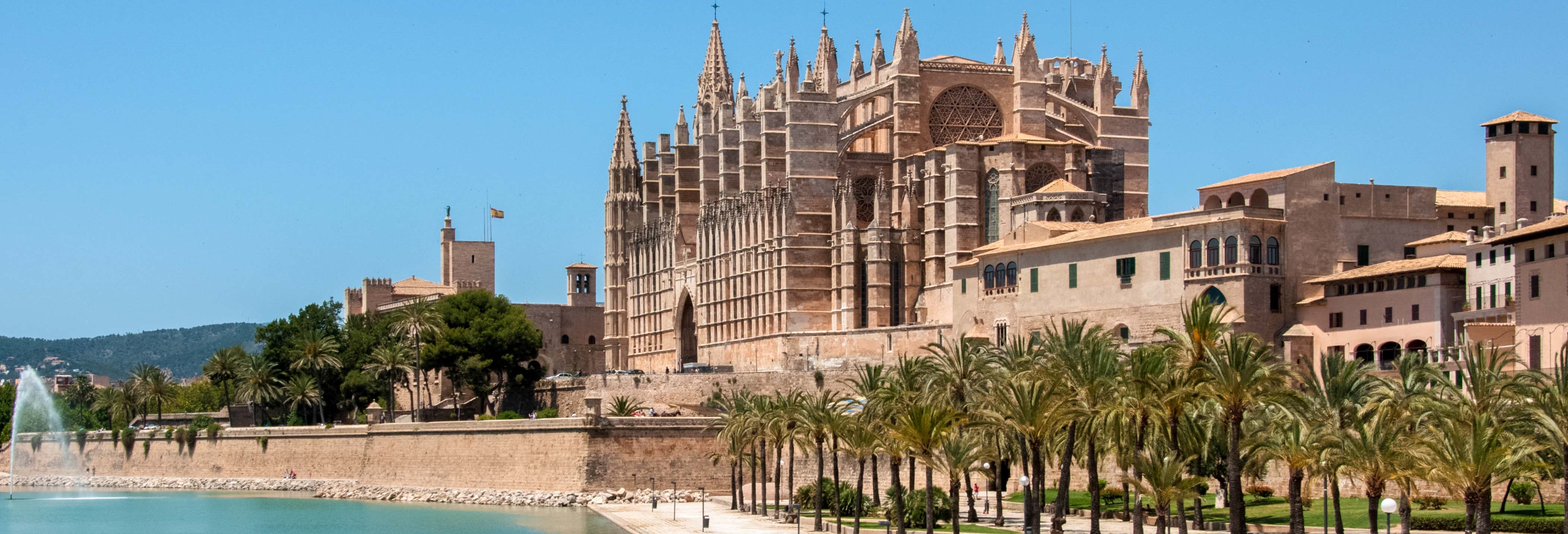 Visitas guiadas en Palma de Mallorca