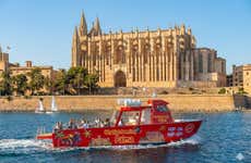 Palma de Mallorca Sightseeing Boat