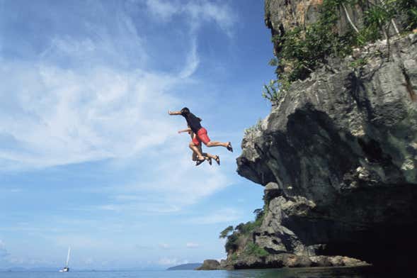 Mallorca Coasteering Experience