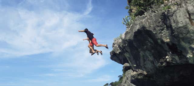 Coasteering en Mallorca