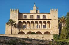 Palace of La Almudaina Tickets