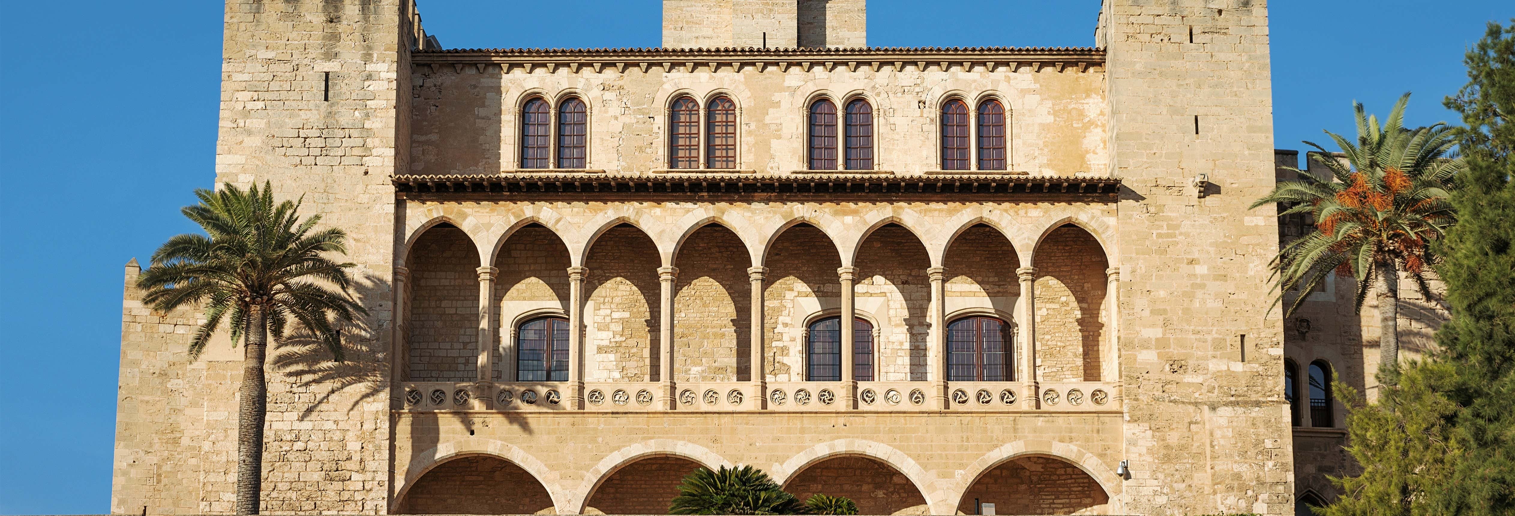 Entrance tickets in Palma de Mallorca