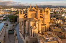 Entradas a la Catedral de Palma y el Museo de Arte Sacro