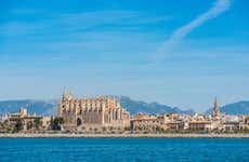 Entradas a la Catedral de Palma y sus terrazas +  Museo de Arte Sacro