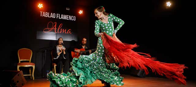 Alma Tablao Flamenco Show