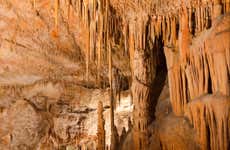 Plongée souterraine dans la Cova des Coloms