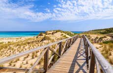 Excursión a Cala Agulla y Cala Moltó