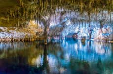 Excursión a las cuevas del Drach para cruceros