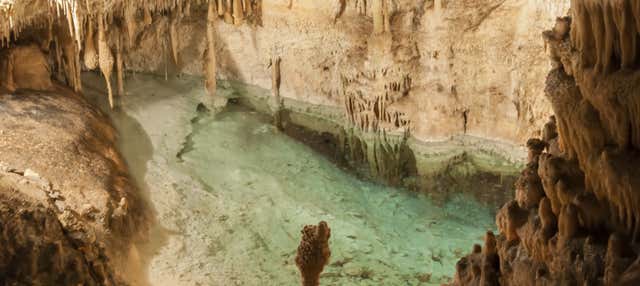 Excursão às Cuevas del Drach de um dia completo saindo do sul de Mallorca