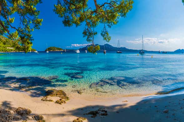 Formentor et les marchés typiques de Majorque