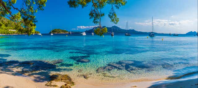 Formentor et les marchés typiques du sud de Majorque