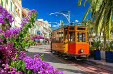 Excursión a Sóller + Tranvía y tren de madera