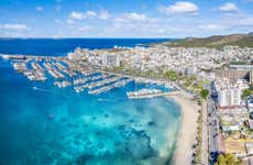 Ferry a Ibiza con Baleària desde Palma