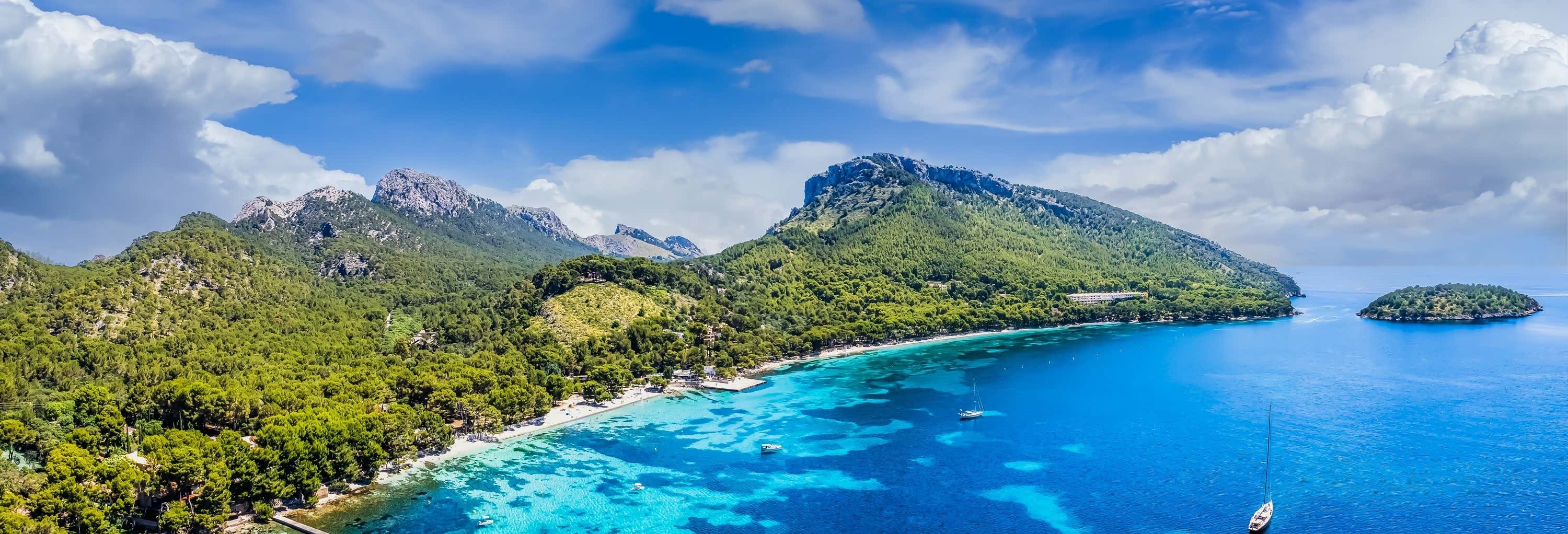 Giri in barca a Palma di Maiorca