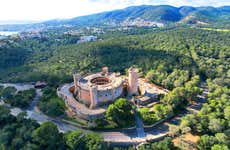 Free tour por el castillo de Bellver
