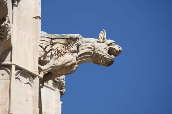 Free tour des remparts de Palma