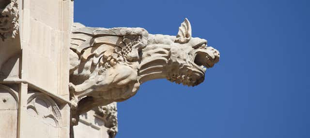 Free tour de las murallas de Palma