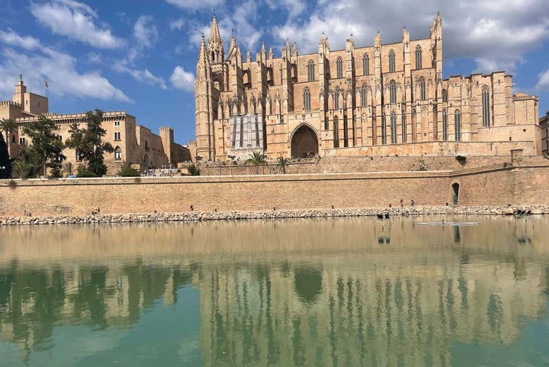 Catedral-Basílica de Santa María de Mallorca