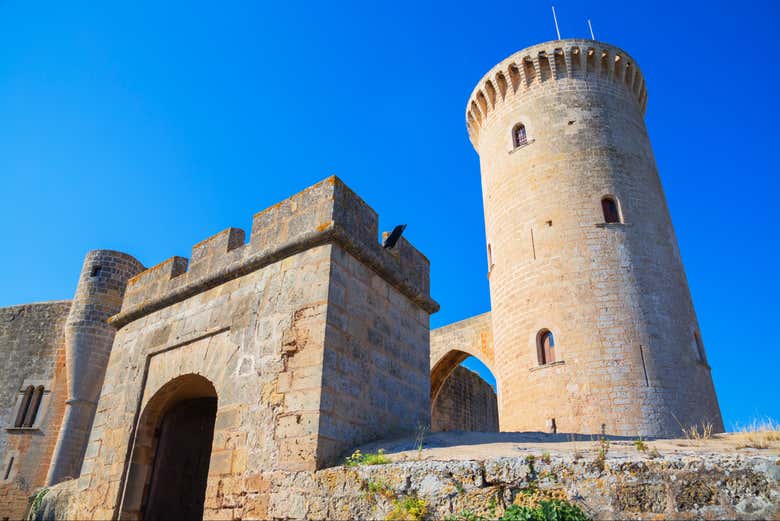 Cross the bridge into this unique circular fortress
