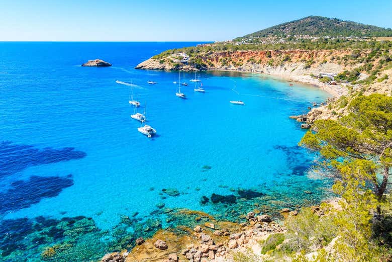 Cala de Ibiza