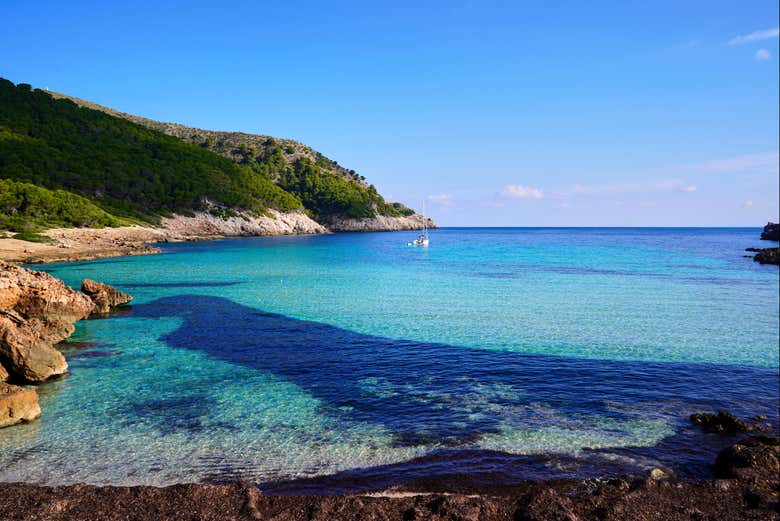 Bienvenue à Cala Moltó !