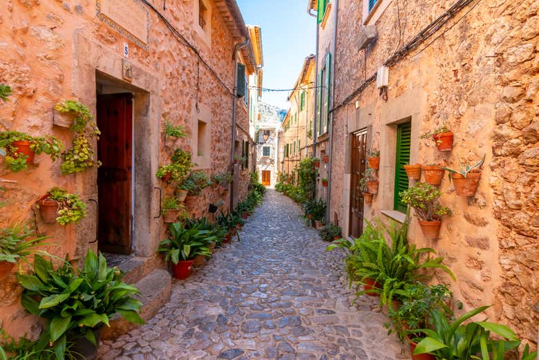 Rue de Valldemosa