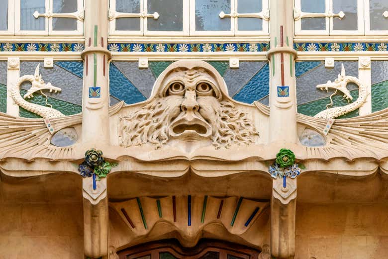 Detalles del Can Forteza Rey