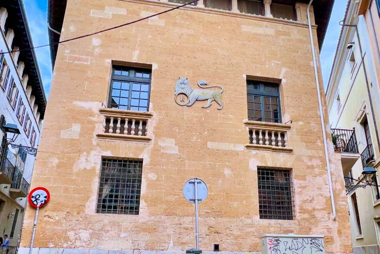 Alla scoperta del centro storico di Palma
