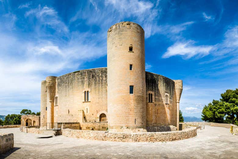 Castillo de Bellver