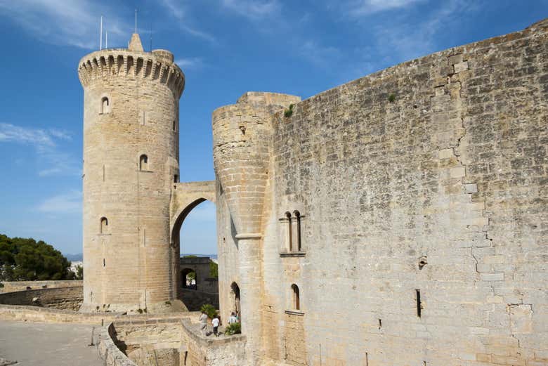 Castillo de Bellver