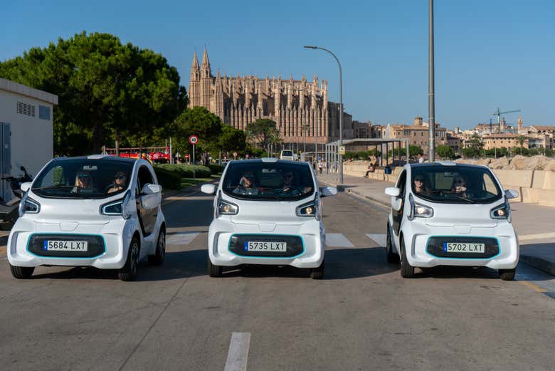 Cathédrale de Palma