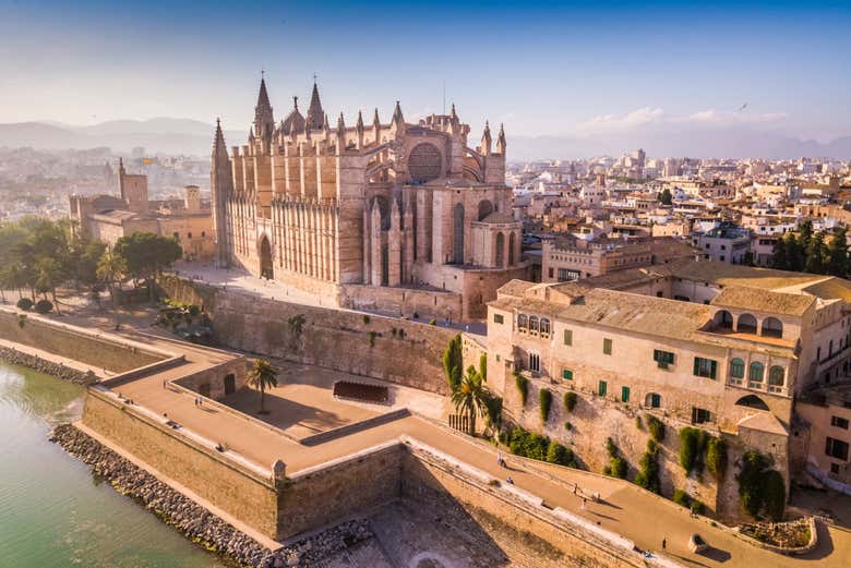 Catedral de Palma de Mallorca