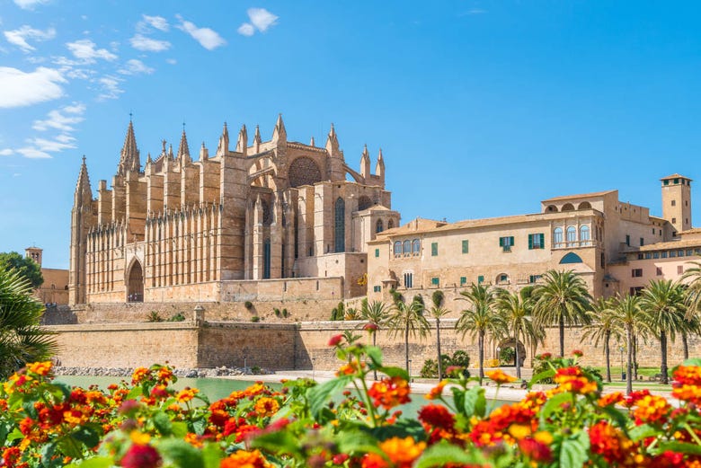 La Cattedrale di Santa Maria di Palma