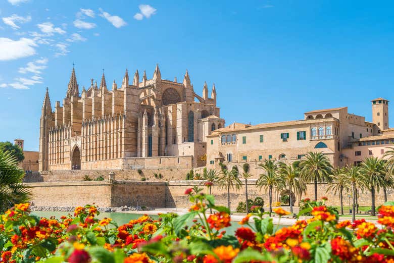 Cathédrale de Palma de Majorque