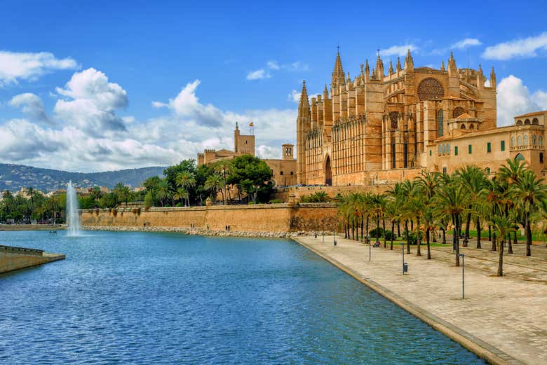 Catedral de Santa María de Palma