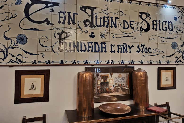 Ca’n Joan de S'Aigo, a chocolataria mais antiga de Palma